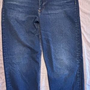 Rag and Bone Blue Denim Jeans